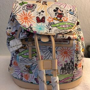 Dooney Bourke Disney Backpack